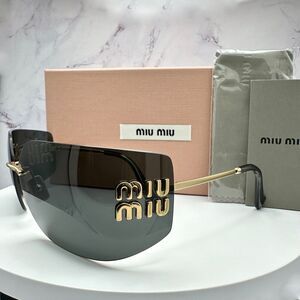 New MIU MIU Sunglasses